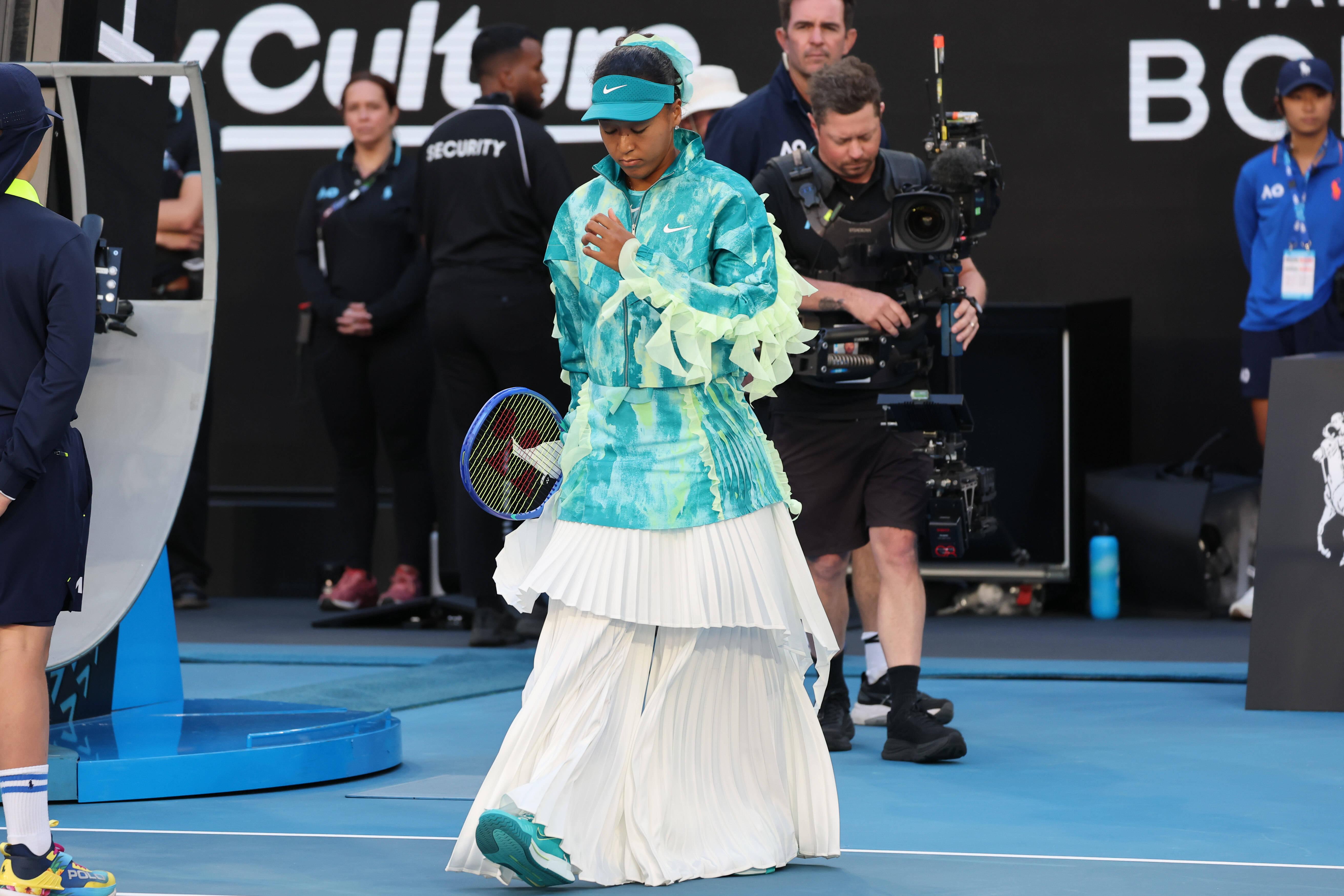 Naomi Osaka. IMAGO