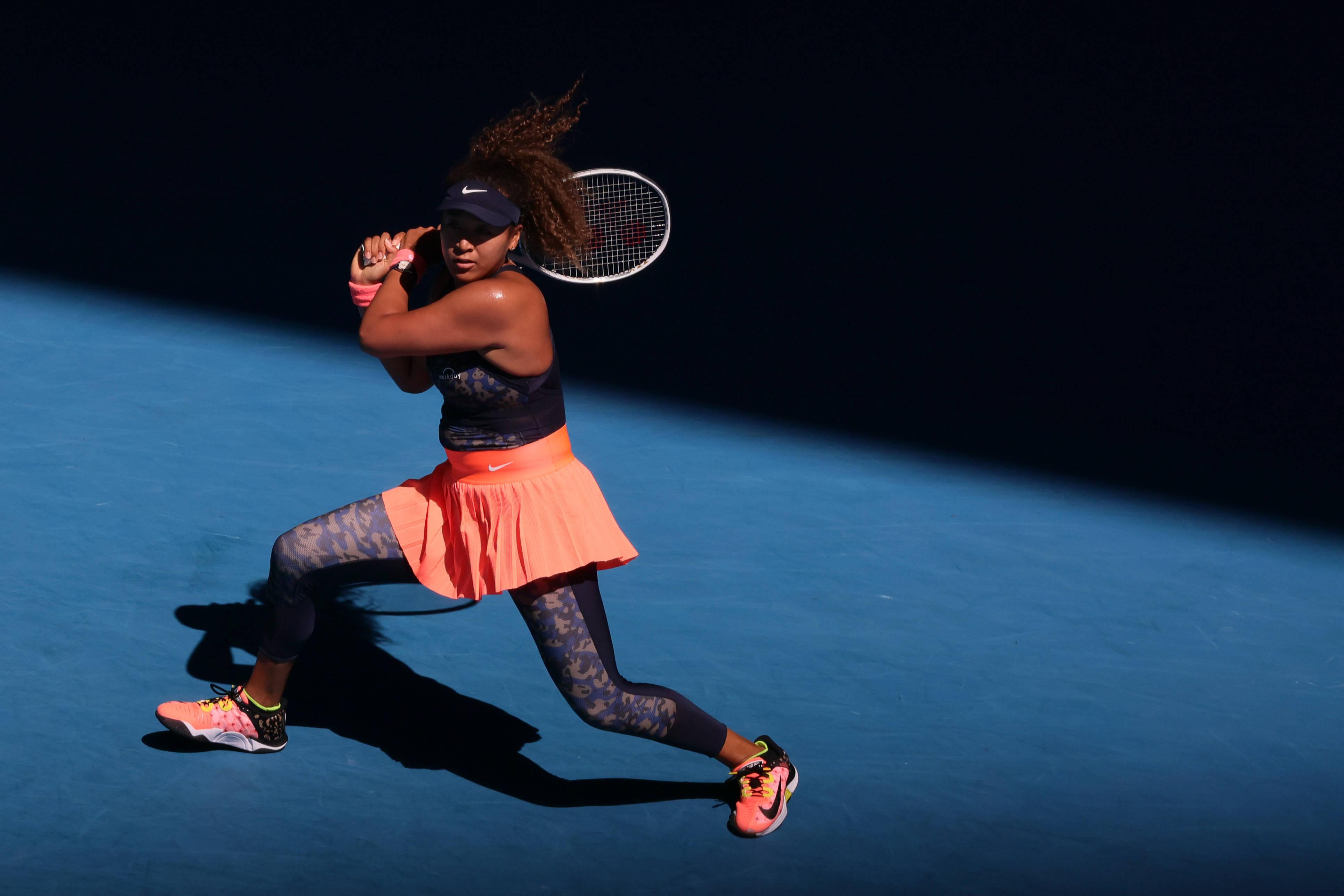 Naomi Osaka. IMAGO