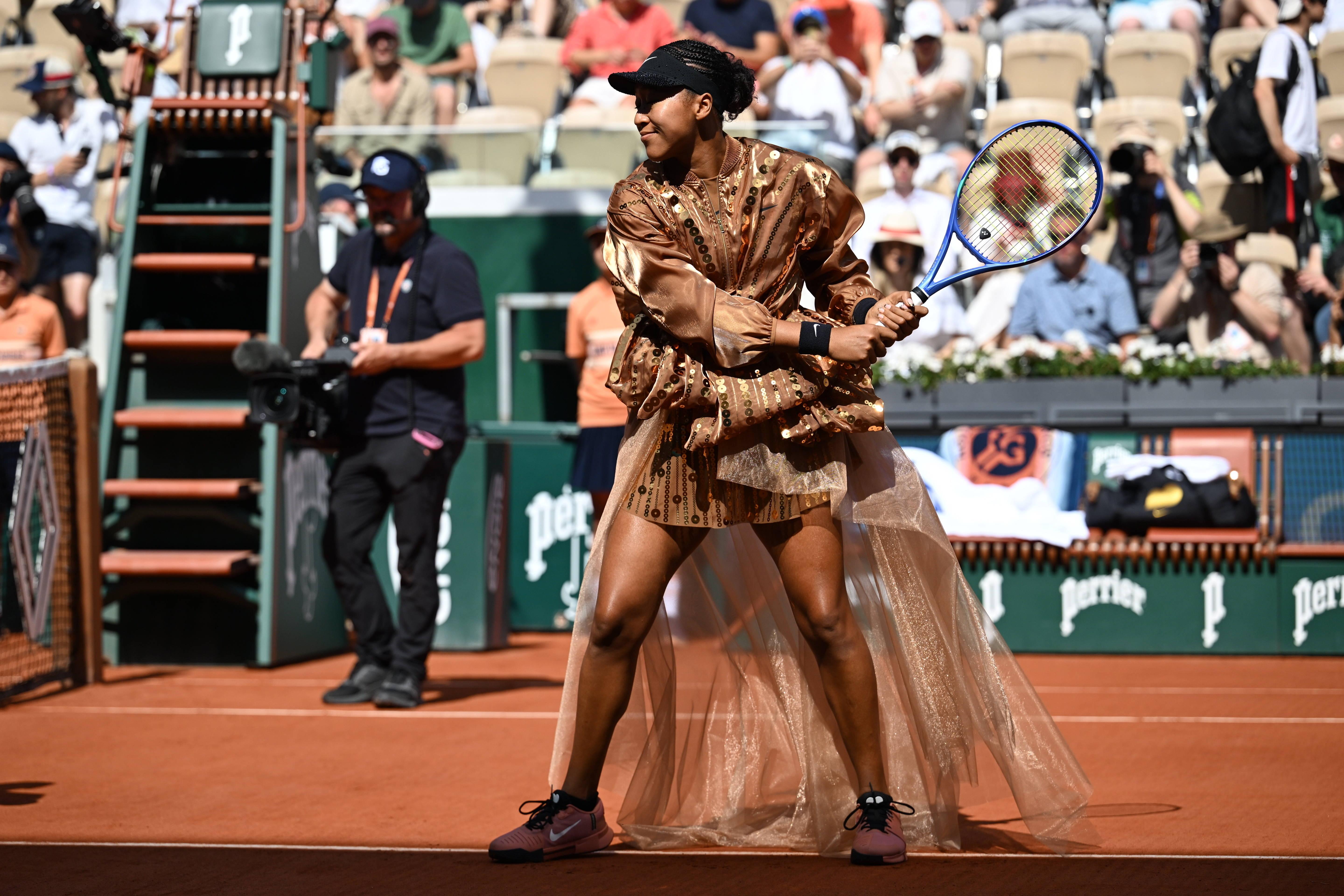 Naomi Osaka. IMAGO