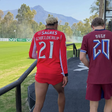 Nusa e Schjelderup em Marbella - Foto: @andreasschjelderup/instagram