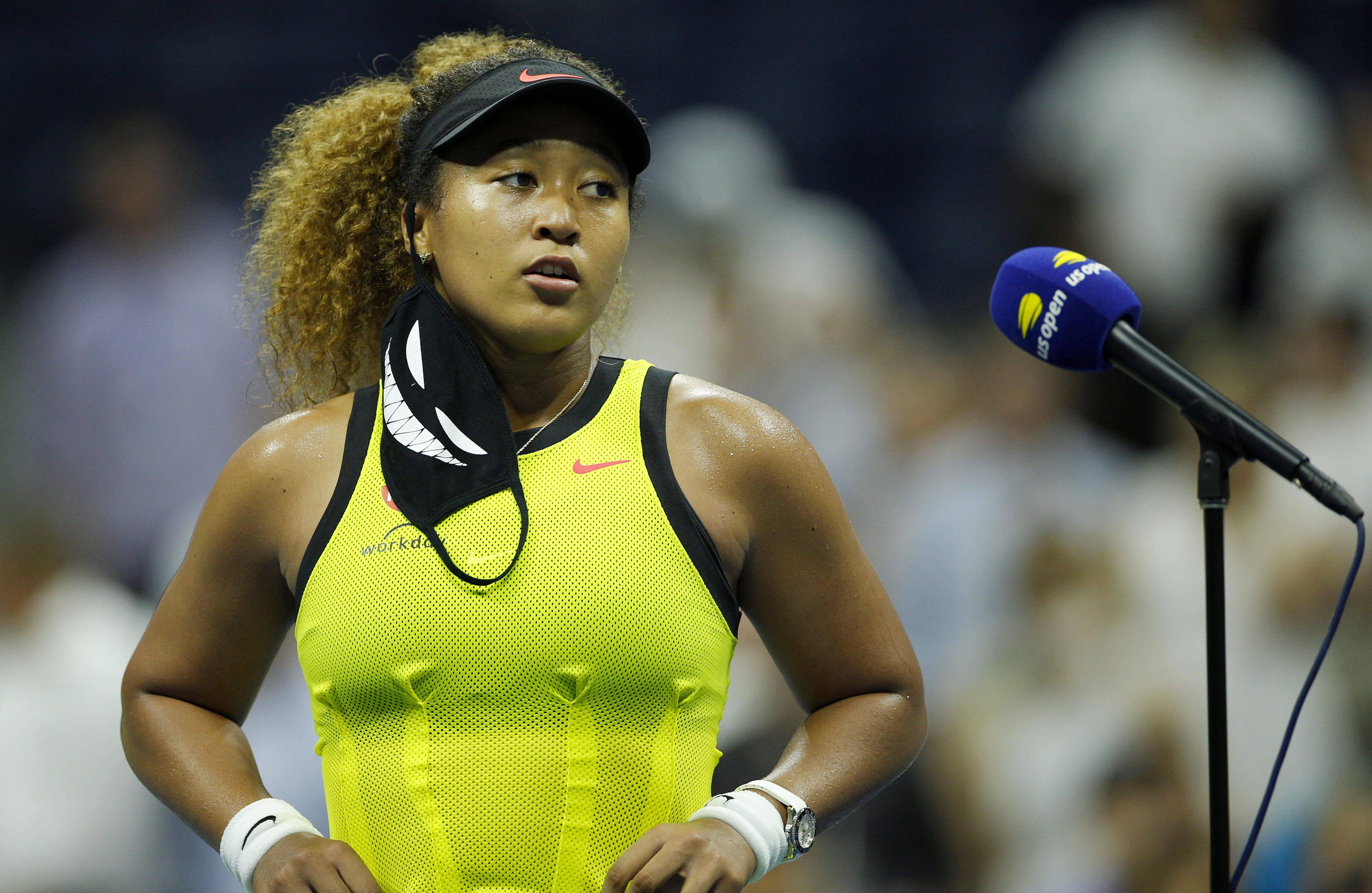 Naomi Osaka. IMAGO
