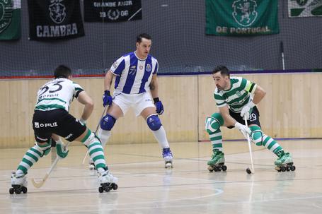 Sporting-FC Porto: clássico das meias-finais do play-off ao minuto