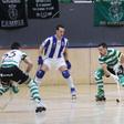 Sporting-FC Porto: clássico das meias-finais do play-off ao minuto