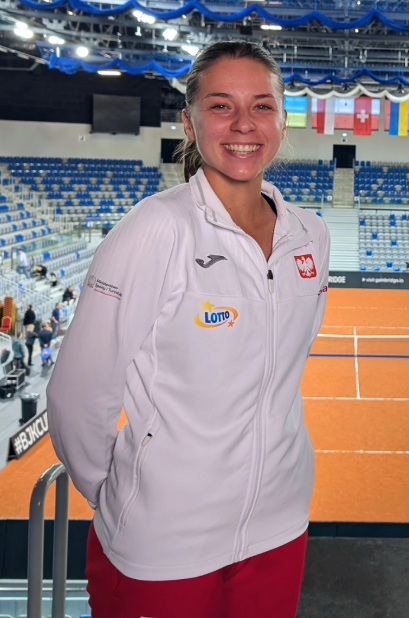 Instagram/Maja Chwalinska