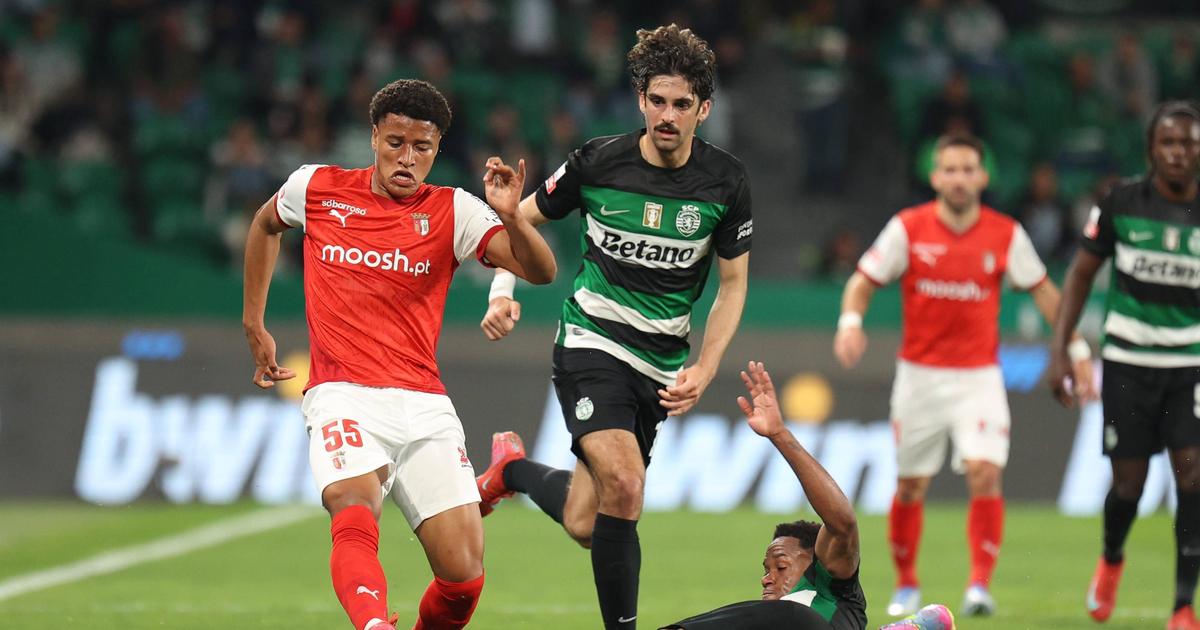 Internacional sub-21 português regressa a casa para continuar a sua história