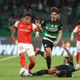 Francisco Chissumba esteve emprestado ao Alverca e espreita agora o regresso ao plantel principal do SC Braga