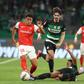 Francisco Chissumba esteve emprestado ao Alverca e espreita agora o regresso ao plantel principal do SC Braga