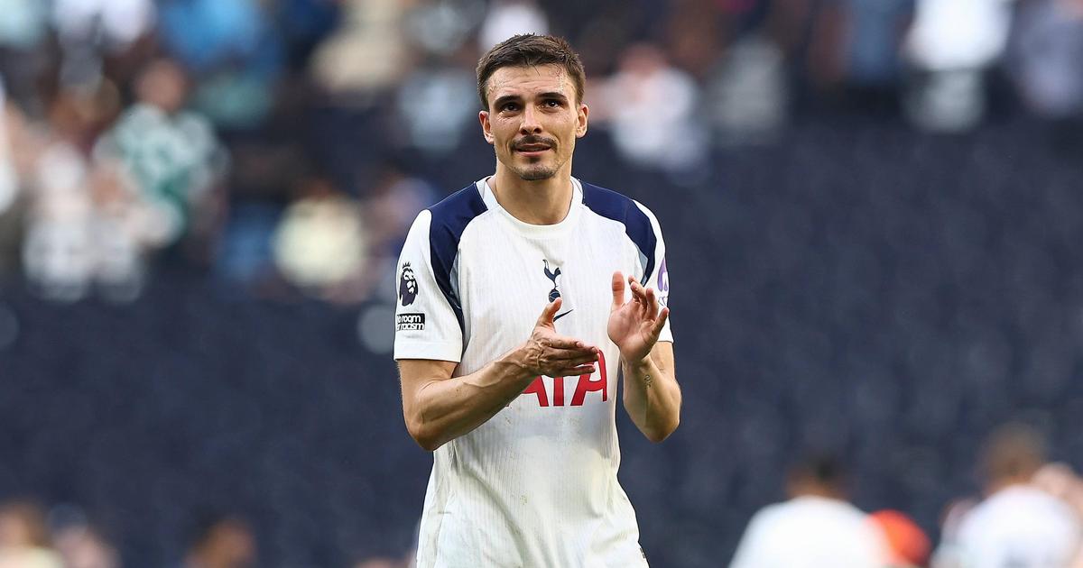 Sporting: Tottenham a sair da corrida por Palhinha e leão chega-se à frente