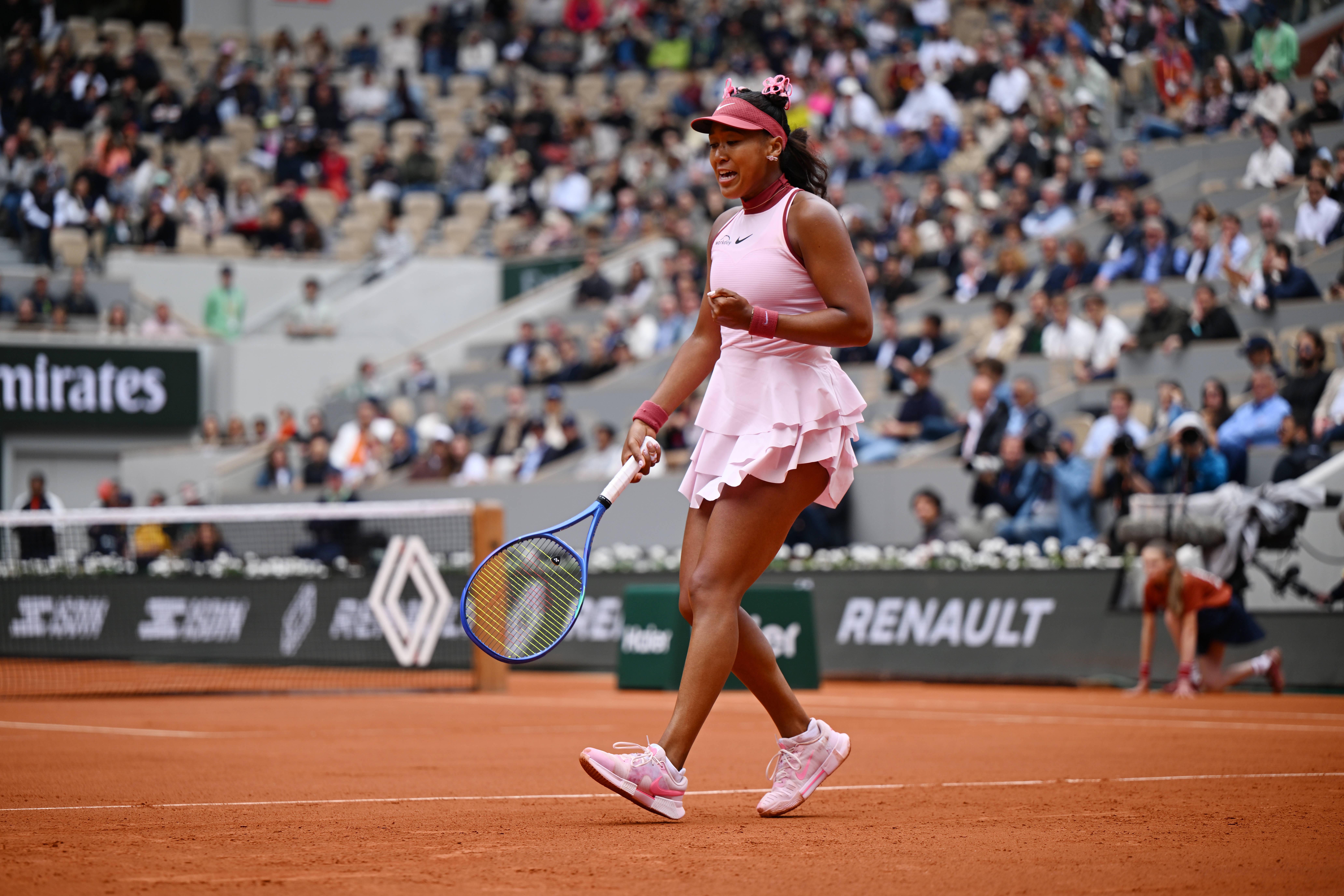 Naomi Osaka. IMAGO
