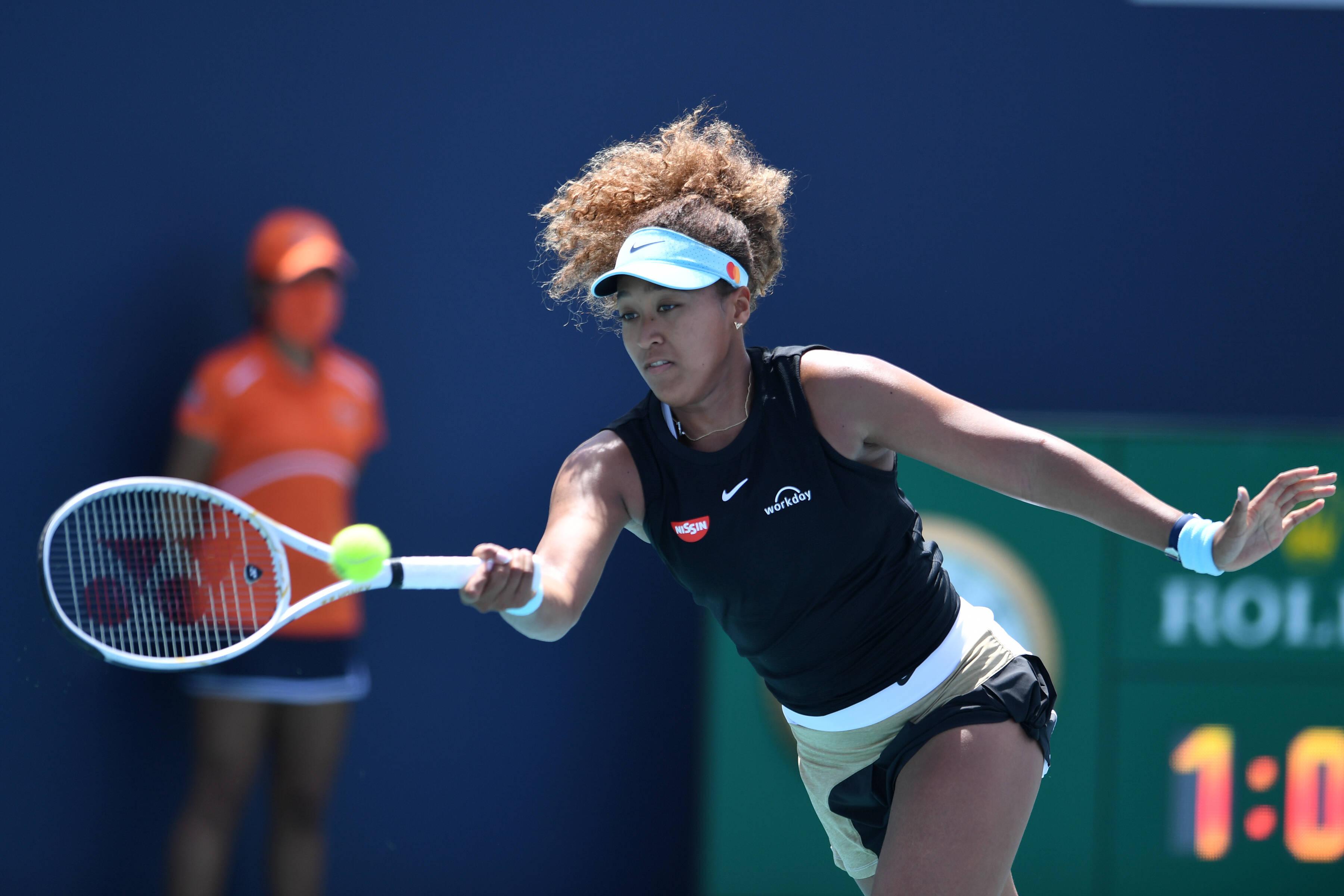 Naomi Osaka. IMAGO