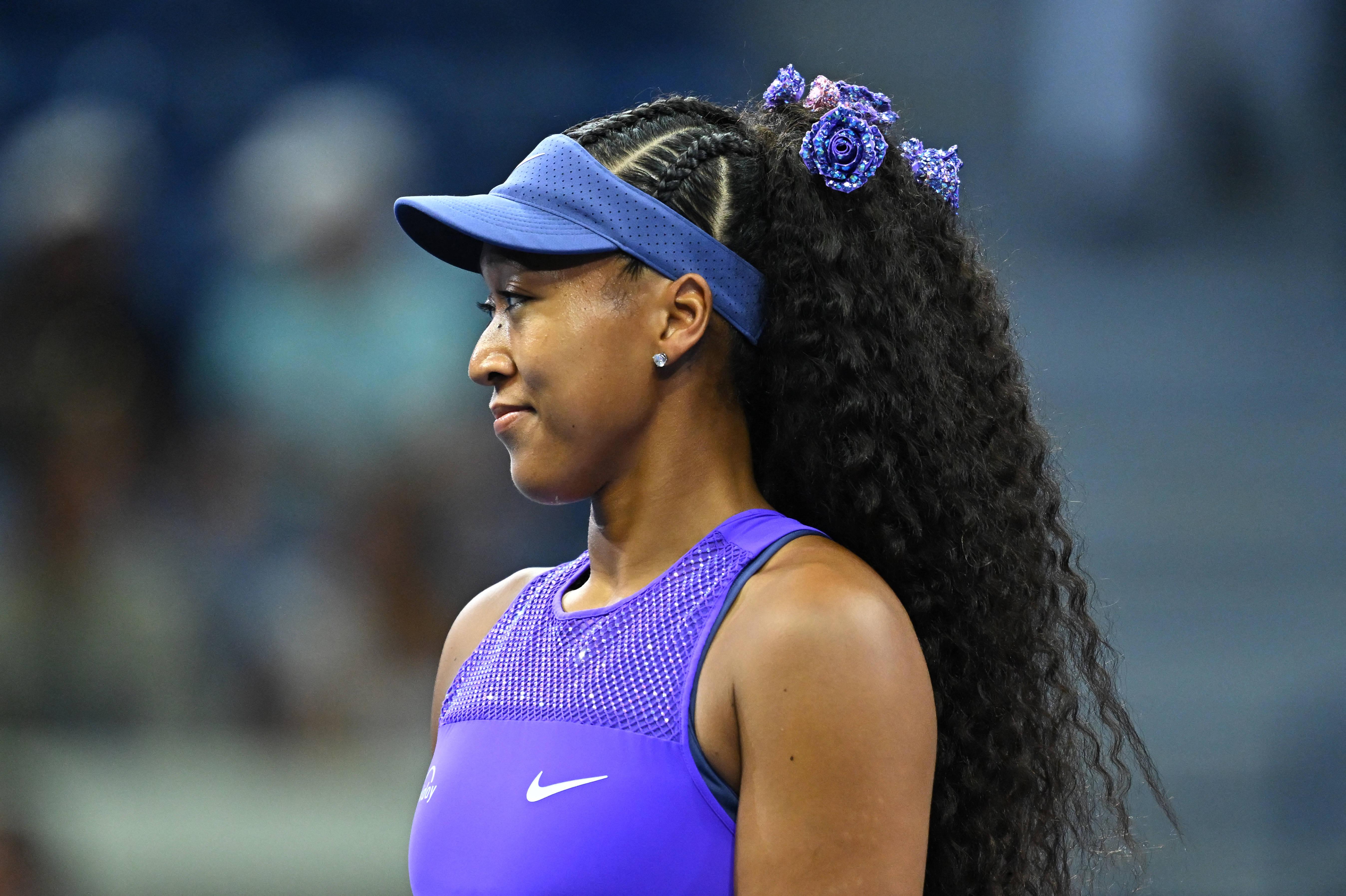 Naomi Osaka. IMAGO