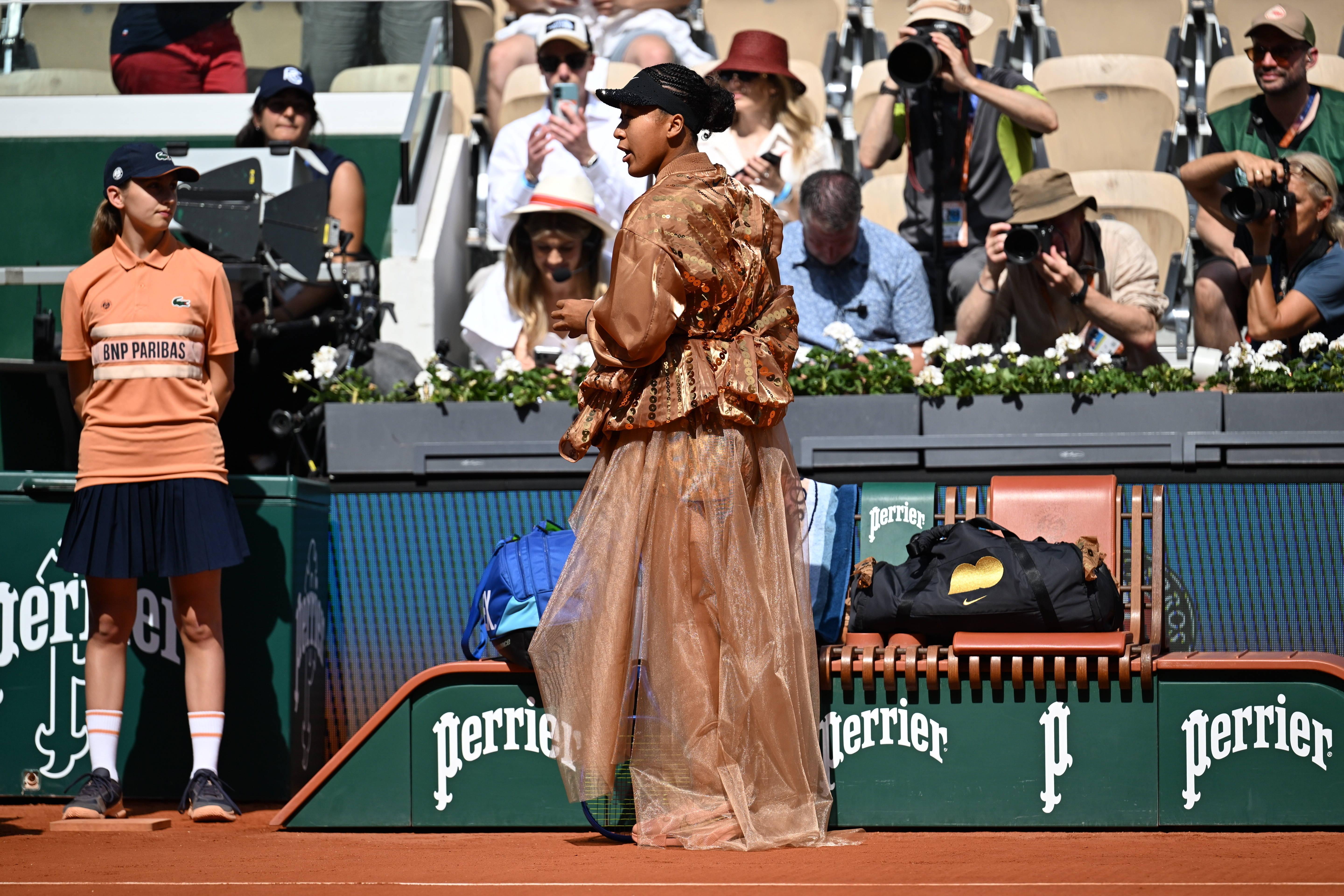 Naomi Osaka. IMAGO