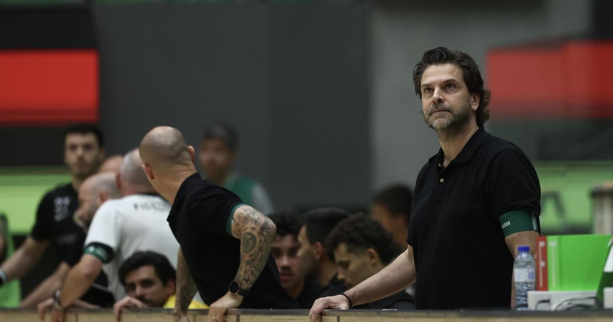 Edo Bosch: «Estamos a ser muito inteligentes»