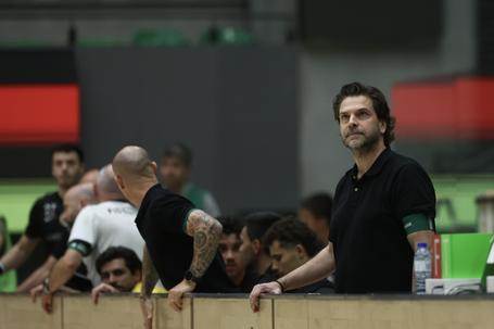 Edo Bosch: «Estamos a ser muito inteligentes»