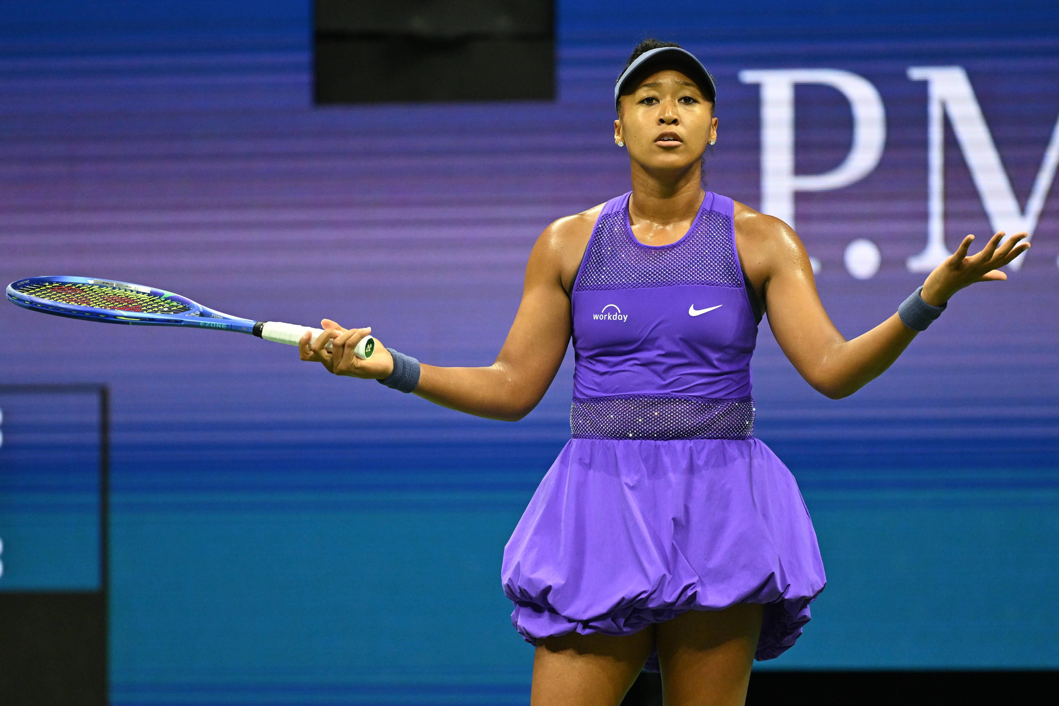 Naomi Osaka. IMAGO