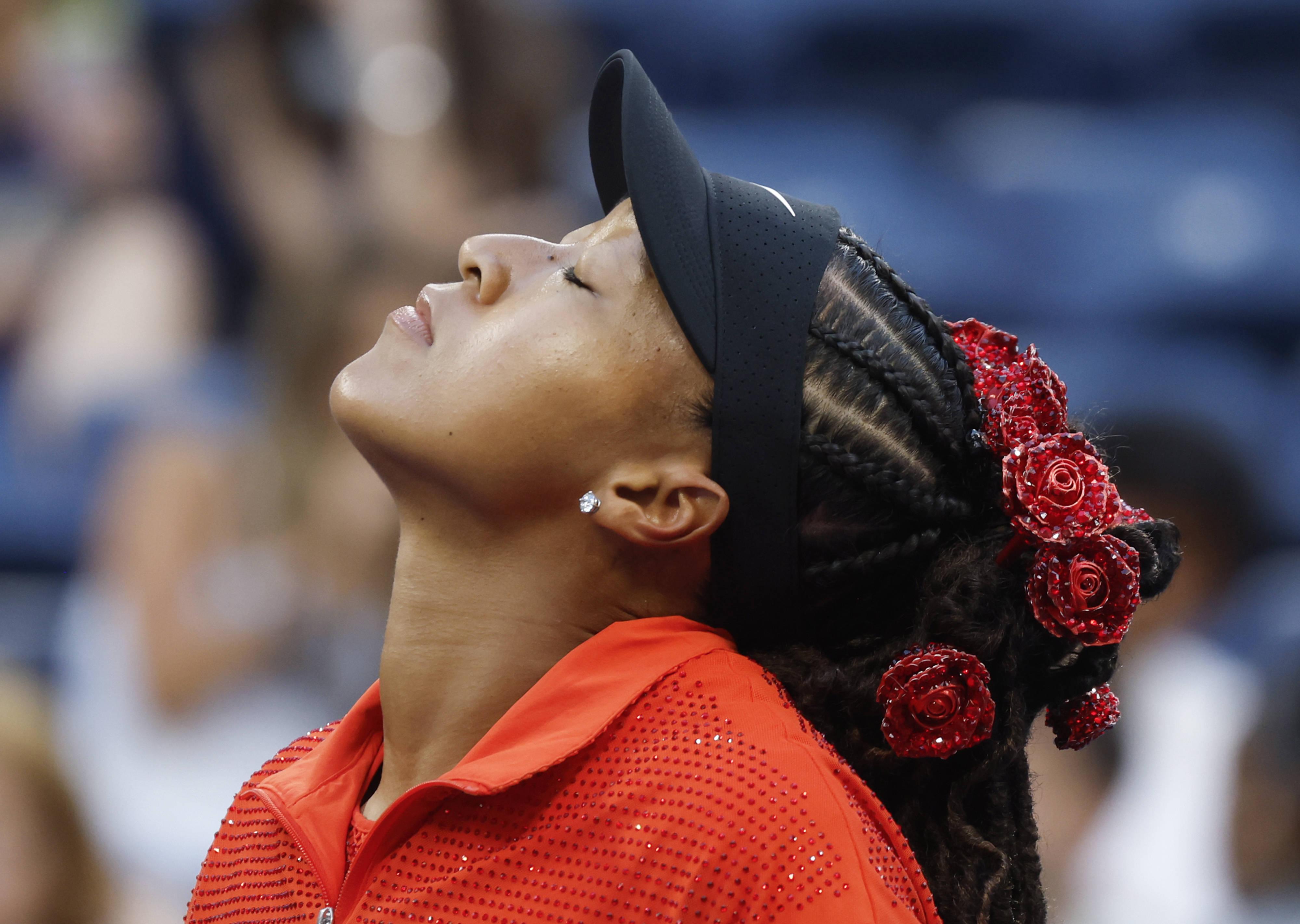 Naomi Osaka. IMAGO