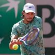 Jaime Faria esteve a vencer por dois sets mas acabou derrotado por Frances Tiafoe
