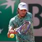 Jaime Faria esteve a vencer por dois sets mas acabou derrotado por Frances Tiafoe