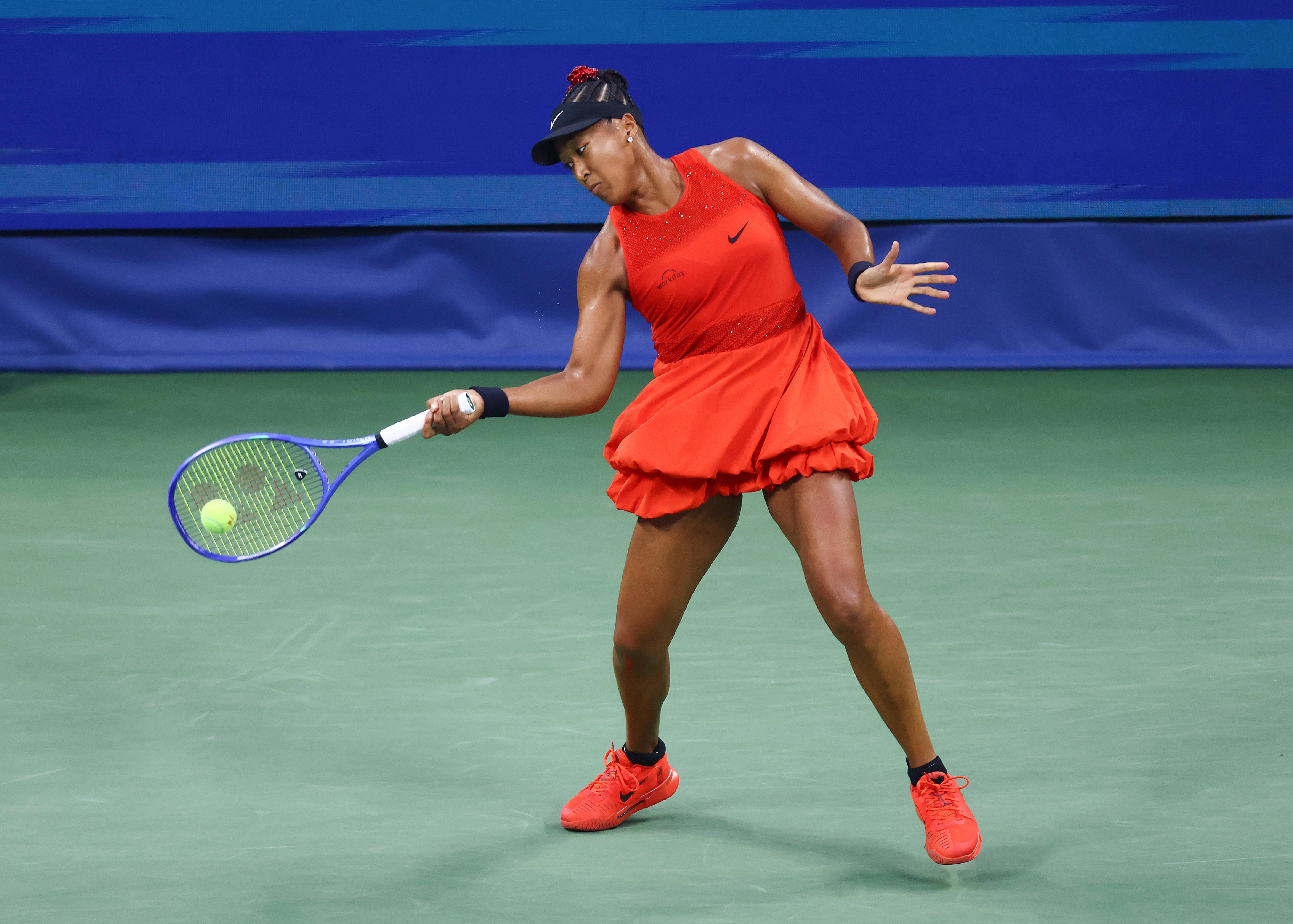 Naomi Osaka. IMAGO