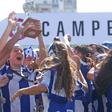 Equipa de sub-19 portista alcança elite nacional - Foto: FC Porto