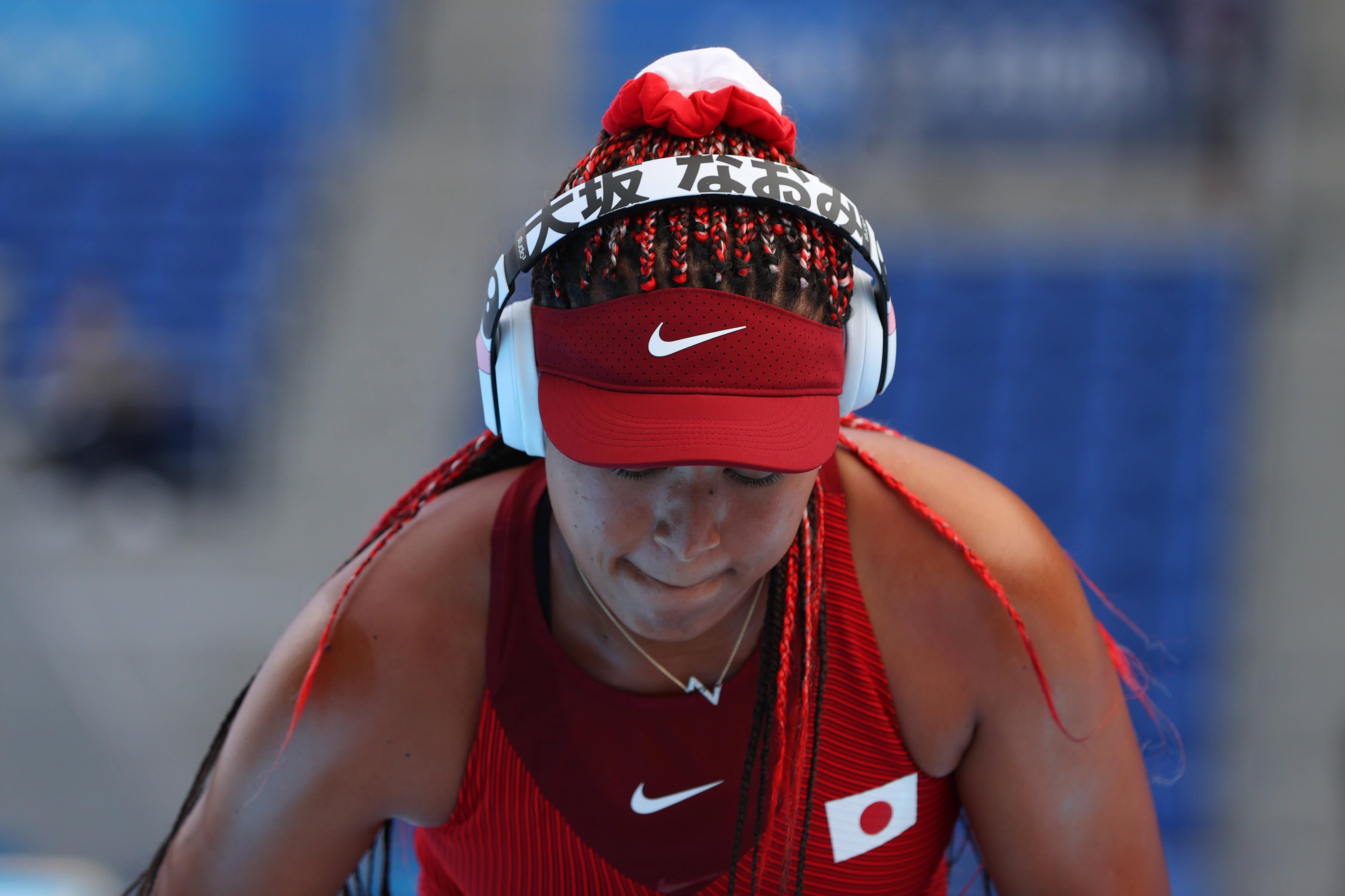 Naomi Osaka. IMAGO