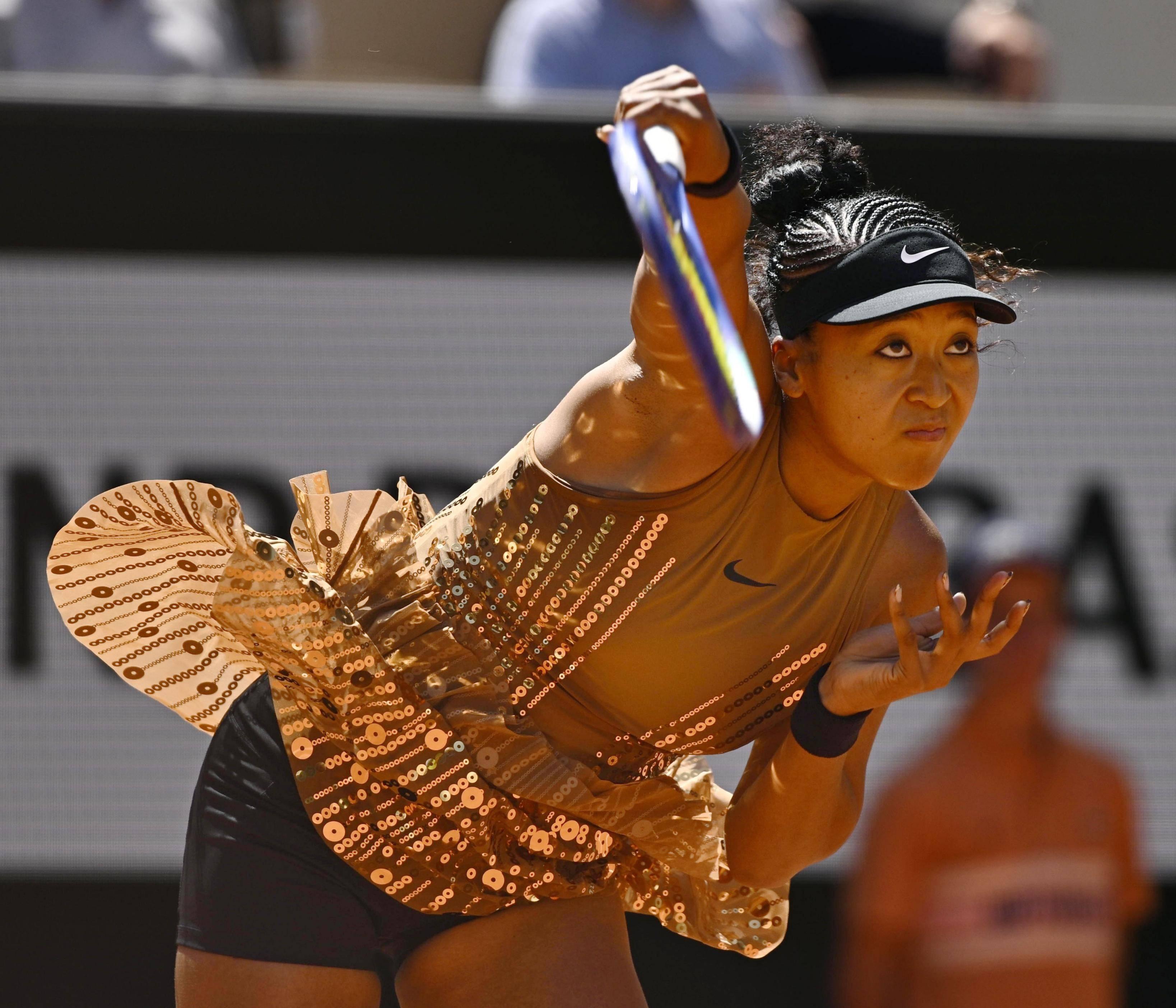 Naomi Osaka. IMAGO