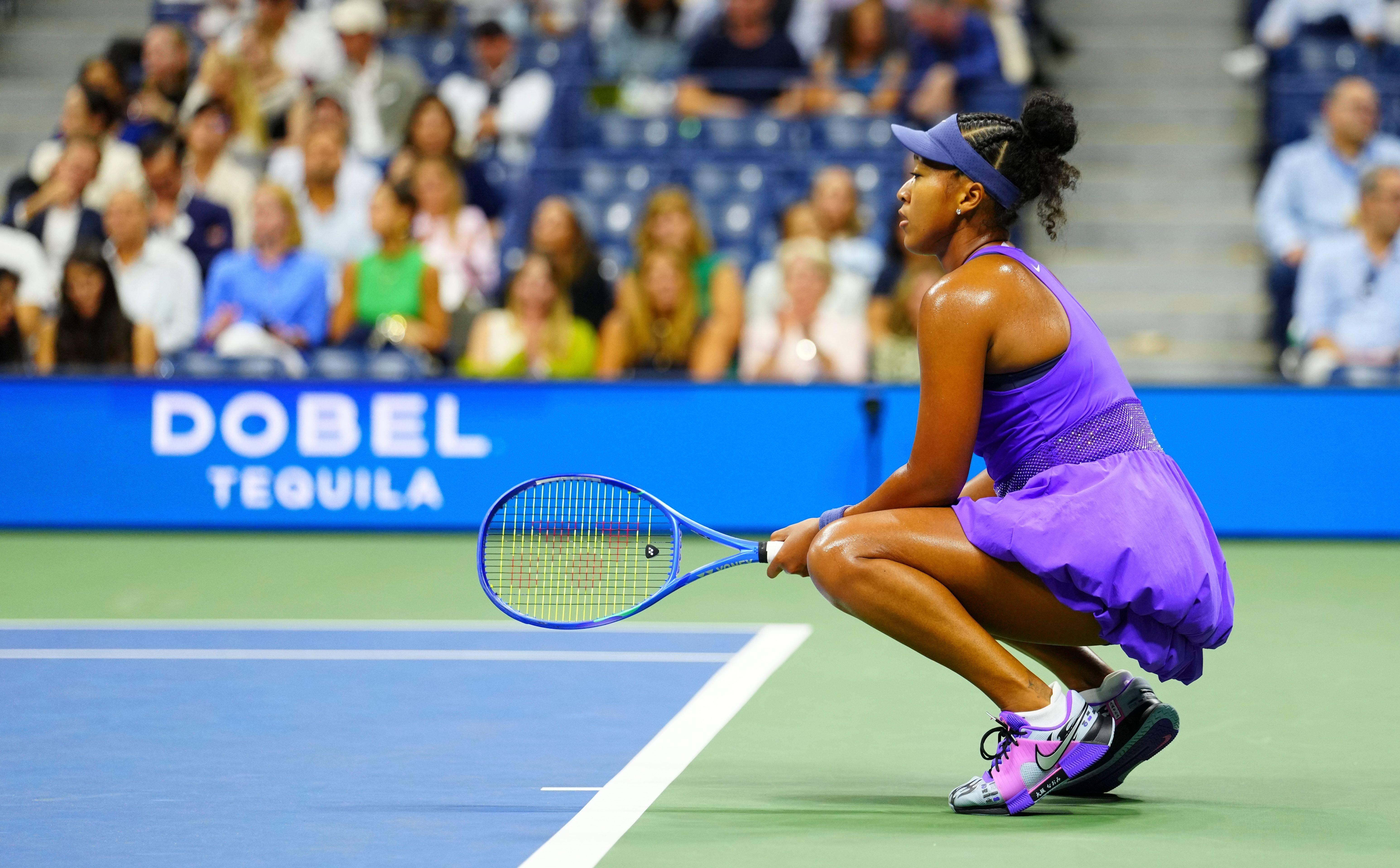 Naomi Osaka. IMAGO