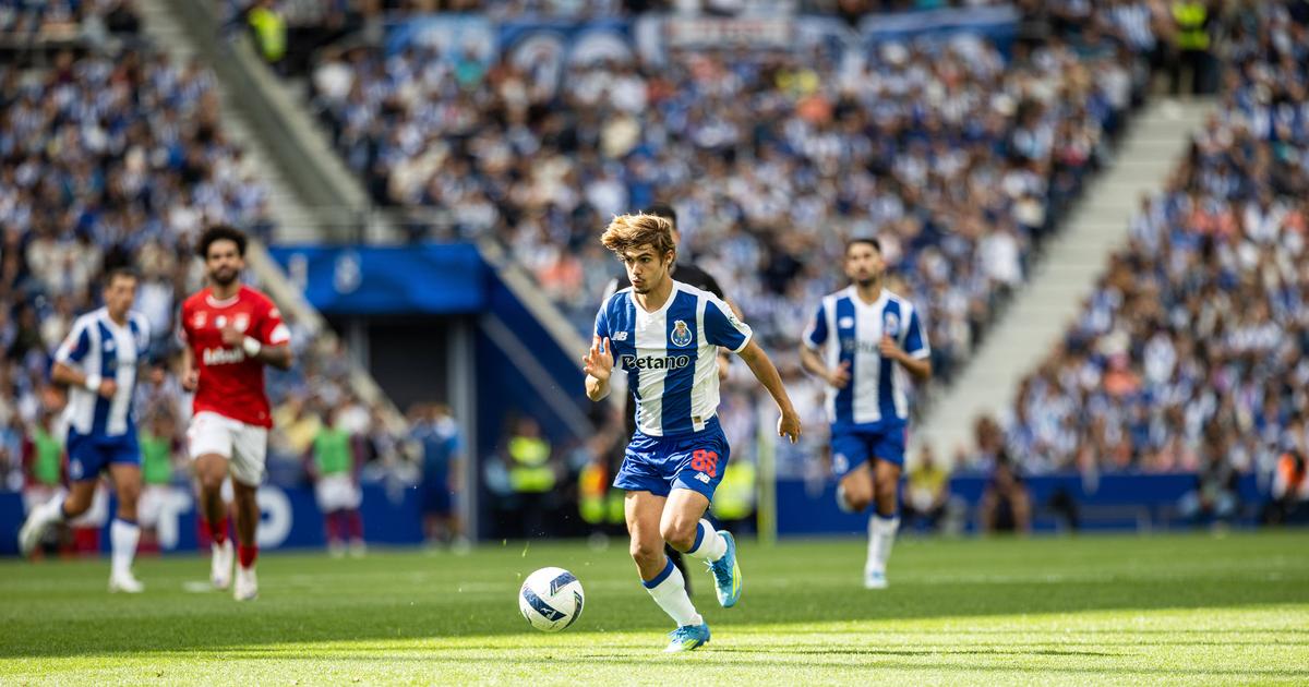 Rodrigo Mora é baixa de peso na Seleção de sub-21