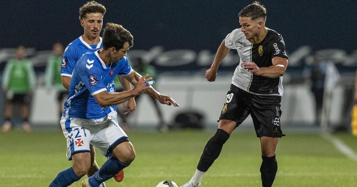 Farense empata com Belenenses no Restelo e continua na Liga 2