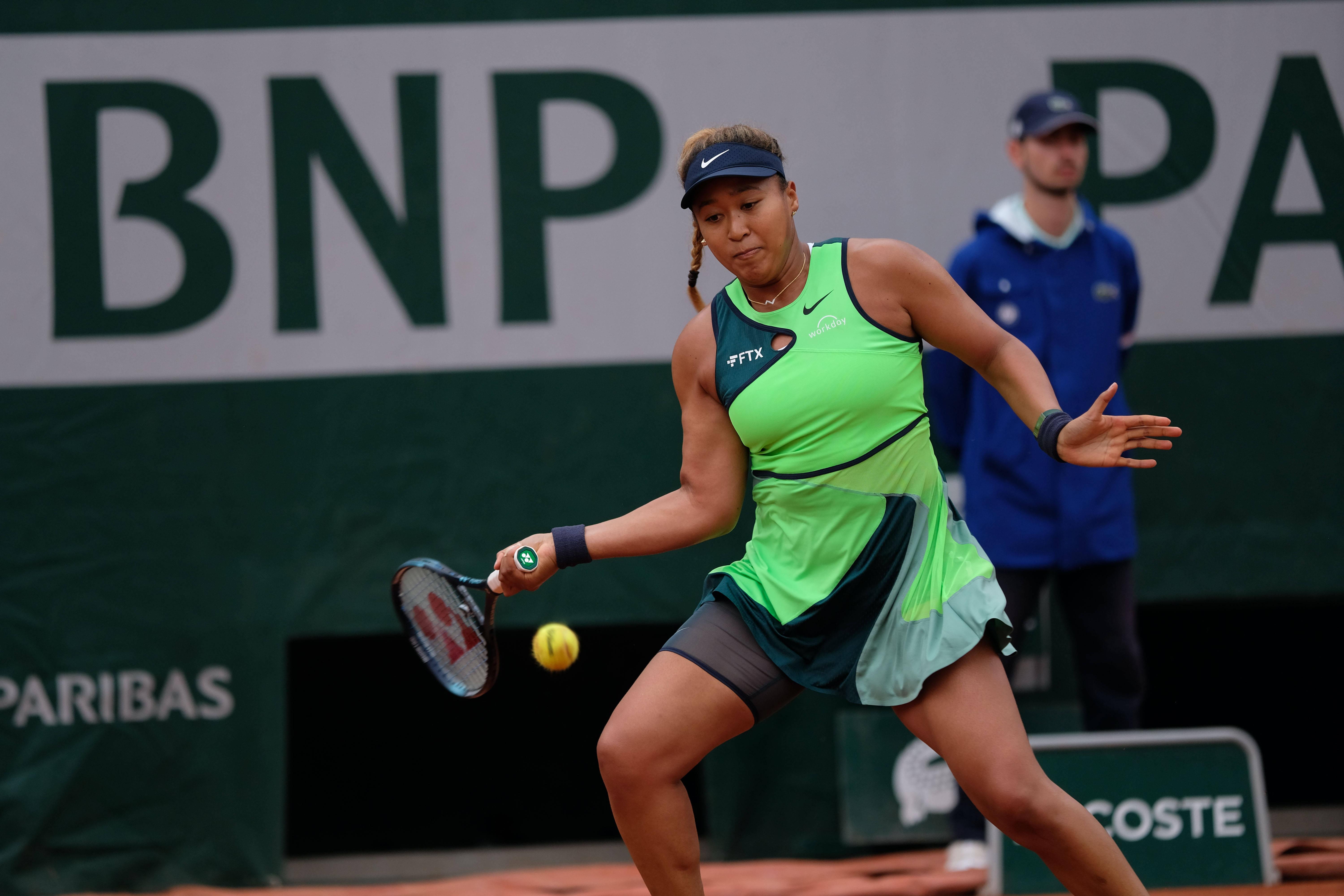 Naomi Osaka. IMAGO