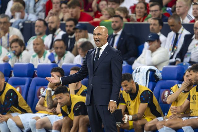 Roberto Martínez: «Amanhã começa um torneio diferente»