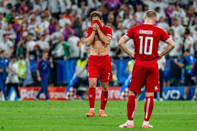 Andersen inconsolável: «Uma das piores arbitragens de sempre, regras ridículas»