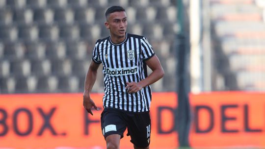 Mercado Boavista: Lyratzis fora do estágio do PAOK