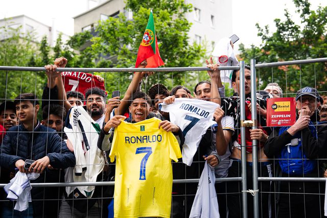 Ronaldo entre a razão e a emoção