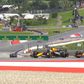 VÍDEO: Norris e Verstappen chocam... e perdem luta pela vitória no GP de Áustria