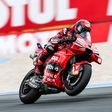 Bagnaia faz o hat-trick em Assen, Miguel Oliveira em 15.º