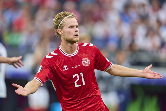 Hjulmand no adeus ao Euro 2024: «Nunca esquecerei»