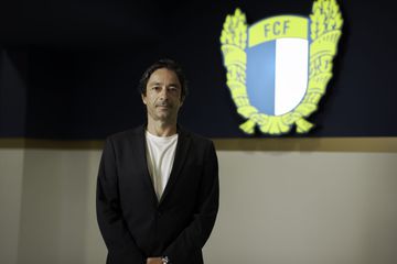 Famalicão: João Aroso é o novo diretor técnico