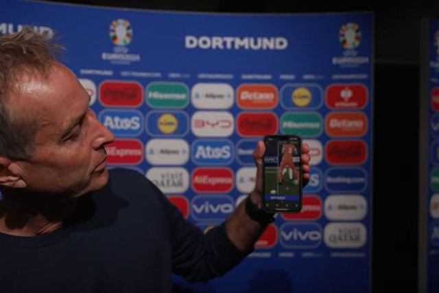 Kasper Hjulmand: «Jogo decidido por duas decisões do VAR»