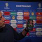 Kasper Hjulmand: «Jogo decidido por duas decisões do VAR»