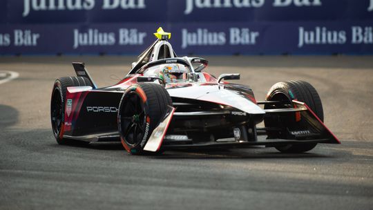 Fórmula E: Félix da Costa vence segunda prova consecutiva