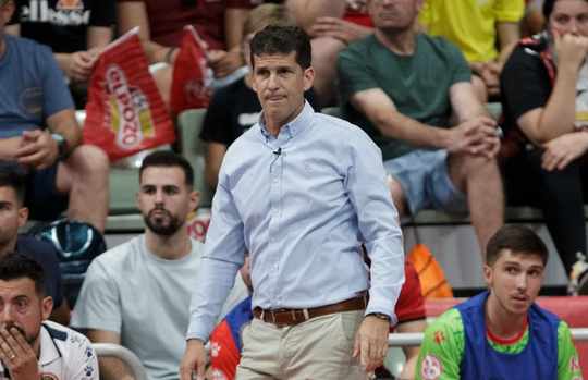 Mais uma nega ao Benfica: treinador do Jimbee Cartagena rejeita abordagem