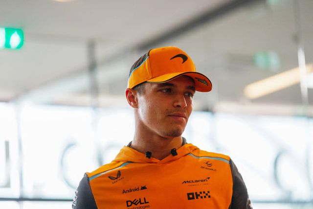 Lando Norris: «Acidente com Verstappen? Não fiz nada de errado, mas ele...»