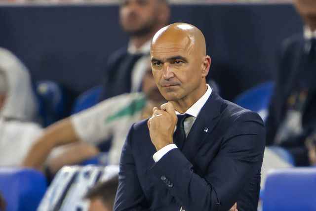 Tudo o que disse Roberto Martínez: das lições da Geórgia à demonstração de talento