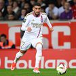 Oficial: Benrahma no Lyon a título definitivo