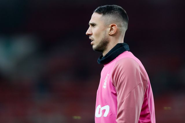 Vlachodimos prestes a trocar de clube em Inglaterra