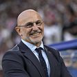 Luis de la Fuente: «Jogo com Geórgia foi para 8 a 1 ou 9 a 1»