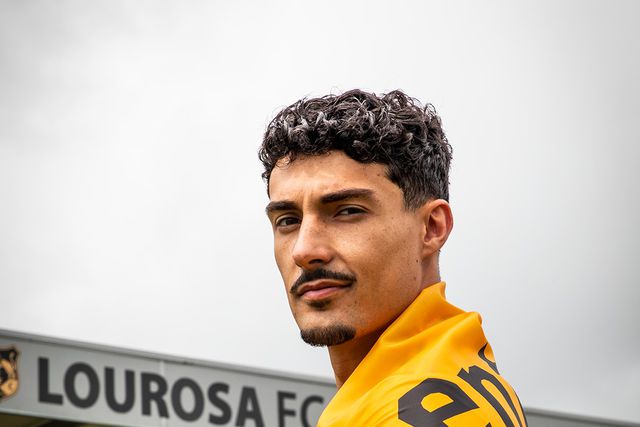 Oficial: Lusitânia de Lourosa anuncia contratação de Jota