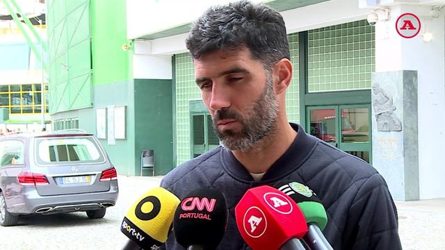 «Manuel Fernandes tinha orgulho em Gyokeres»