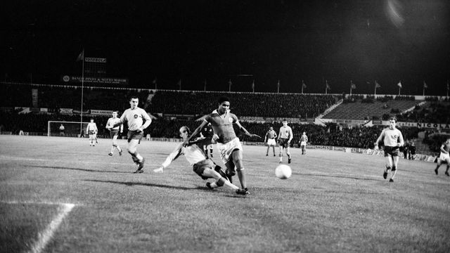 «O meu pai ainda fala do jogo com o Benfica...»